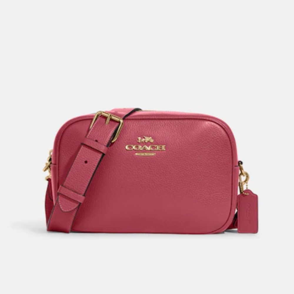 Coach Jamie Camera Bag
IM/Pink - Picture 4 of 15